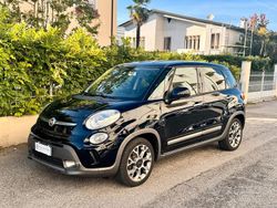 Nero Usata 2015 Fiat 500L Trekking Monovolume | 7990 € (Buon prezzo)