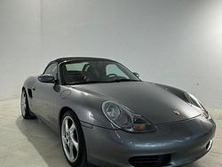 Grigio Usata 2002 Porsche Boxster Cabrio | 22.990 € (Ottimo prezzo)