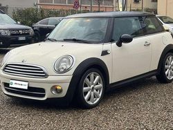 Bianco Usata 2009 Mini Cooper D Due volumi | 4600 € (Buon prezzo)
