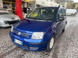 Blu Usata 2010 Fiat Panda Tre volumi | 4399 € (Buon prezzo)