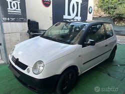Bianco Usata 2003 VW Lupo Due volumi | 1200 € (Super prezzo)