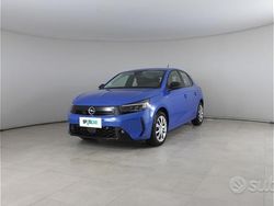 Blu Usata 2025 Opel Corsa Edition Tre volumi | 16.300 € (Buon prezzo)