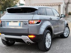Grigio Usata 2013 Land Rover Range Rover evoque Prestige SUV | 13.500 € (Buon prezzo)