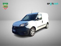 Bianco Usata 2021 Fiat Doblò Lounge Monovolume | 10.990 € (Buon prezzo)