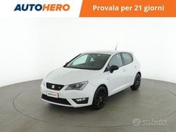 Bianco Usata 2016 Seat Ibiza FR Tre volumi | 9699 € (Cara)