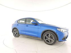 Blu Usata 2020 Alfa Romeo Stelvio Sprint SUV | 23.900 € (Buon prezzo)