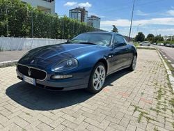 Blu/azzurro Usata 2005 Maserati Coupé Coupé | 32.000 € (Ottimo prezzo)