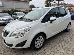 Bianco Usata 2013 Opel Meriva Cosmo Monovolume | 5900 € (Buon prezzo)