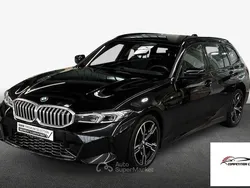 Nero Usata 2023 BMW 318 M Sport Station wagon | 32.999 € (Super prezzo)