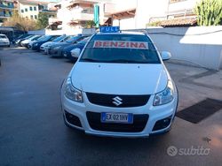 Bianco Usata 2014 Suzuki SX4 SUV | 3799 € (Super prezzo)