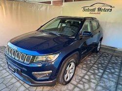 Blu Usata 2019 Jeep Compass SUV | 14.700 € (Buon prezzo)