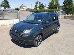 Verde Nuova 2025 Fiat Panda S Tre volumi | 17.000 €