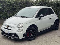 Grigio Usata 2019 Abarth 595 Competizione Due volumi | 16.000 € (Super prezzo)
