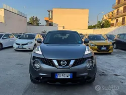 Grigio Usata 2016 Nissan Juke Acenta SUV | 7999 € (Ottimo prezzo)