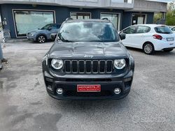 Grigio scuro metallizzato Usata 2020 Jeep Renegade Longitude SUV | 17.900 € (Buon prezzo)