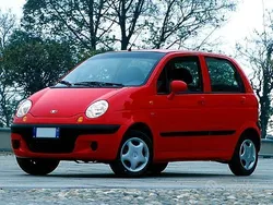 Verde Usata 2004 Chevrolet Matiz Due volumi | 2450 € (Molto cara)