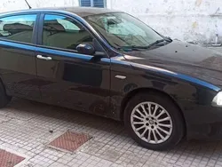 Nero Usata 2008 Alfa Romeo 147 Distinctive Due volumi | 2500 € (Buon prezzo)