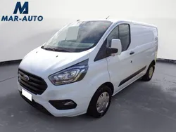 Bianco Usata 2020 Ford Transit Custom Trend+ | 18.990 € (Molto cara)