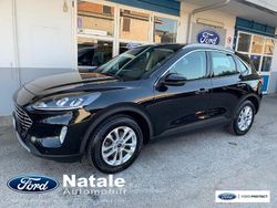 Nero Usata 2021 Ford Kuga Business Edition SUV | 14.999 € (Buon prezzo)