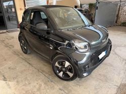 Nero Usata 2020 Smart ForTwo Electric Drive Pulse Cabrio | 10.900 € (Buon prezzo)