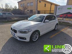 Bianco Usata 2018 BMW 118 Due volumi | 14.250 € (Ottimo prezzo)