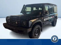 Nero Nuova 2025 Ineos Grenadier Station wagon | 68.600 € (Ottimo prezzo)