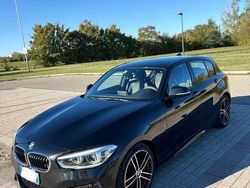 Nero Usata 2018 BMW 120 M Sport Due volumi | 21.000 € (Buon prezzo)