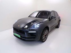 Grigio metallizzato Usata 2022 Porsche Macan SUV | 64.400 € (Super prezzo)