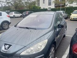 Grigio Usata 2008 Peugeot 308 Tre volumi | 1000 € (Super prezzo)