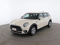 Beige Usata 2016 Mini One D Clubman Station wagon | 11.599 € (Buon prezzo)