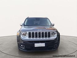 Grigio Usata 2016 Jeep Renegade Limited SUV | 12.900 € (Buon prezzo)