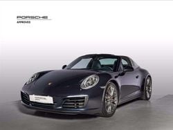 Blu metallizzato Usata 2018 Porsche 911 Cabrio | 120.000 € (Buon prezzo)