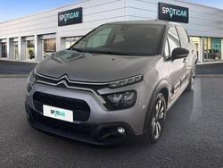 Grigio Usata 2024 Citroën C3 PureTech Due volumi | 15.450 € (Buon prezzo)