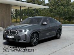 Grigio Nuova 2025 BMW X6 M Sport SUV | 99.500 € (Molto cara)