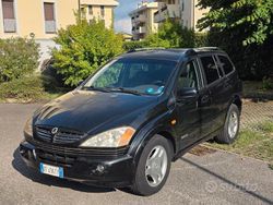 Nero Usata 2007 Ssangyong (KGM) Kyron SUV | 1000 € (Super prezzo)