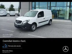 Bianco artico Usata 2019 Mercedes Citan 111 Furgone | 12.500 € (Buon prezzo)