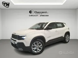 Bianco Usata 2024 Jeep Avenger Altitude SUV | 20.490 € (Buon prezzo)