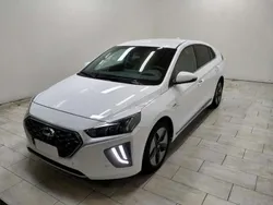 Bianco Usata 2019 Hyundai Ioniq Prime Tre volumi | 17.990 €