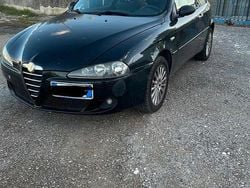 Nero Usata 2006 Alfa Romeo 147 Due volumi | 2000 € (Buon prezzo)