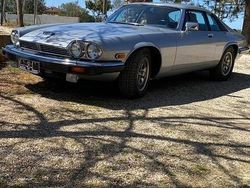 Grigio Usata 1989 Jaguar XJS Coupé | 20.000 €
