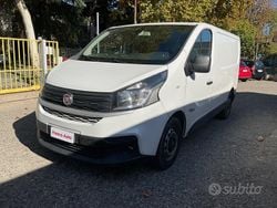 Bianco Usata 2017 Fiat Talento Monovolume | 9900 € (Buon prezzo)