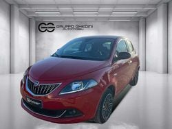 Rosso smalto Usata 2021 Lancia Ypsilon Silver Due volumi | 11.600 € (Buon prezzo)