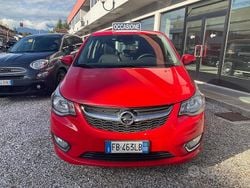 Rosso Usata 2015 Opel Karl Cosmo Due volumi | 5900 € (Cara)