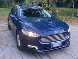 Blu/azzurro Usata 2016 Ford Mondeo Business Edition Station wagon | 10.000 € (Cara)