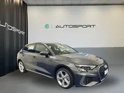 Grigio Usata 2023 Audi A3 e-tron S-Line Due volumi | 33.900 € (Buon prezzo)