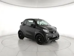 Nero Usata 2019 Smart ForTwo Cabrio Prime Cabrio | 16.900 € (Buon prezzo)