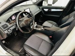 Bianco Usata 2008 Mercedes C220 AMG Station wagon | 10.000 €