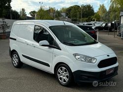 Bianco Usata 2017 Ford Transit Furgone | 5999 € (Buon prezzo)