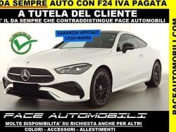 Bianco Usata 2024 Mercedes CLE220 Premium Coupé | 53.900 € (Buon prezzo)