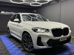 Bianco Usata 2022 BMW X3 M Sport SUV | 41.999 € (Buon prezzo)
